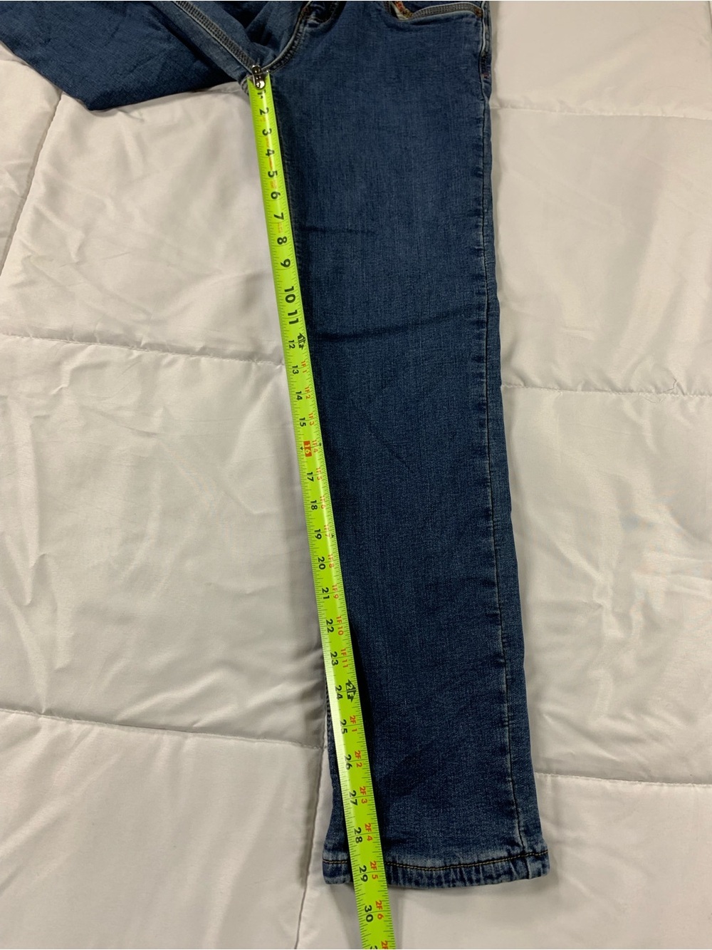 Pre loved RIVER & ROSE jeans womens size 4 - Picture 2 of 7